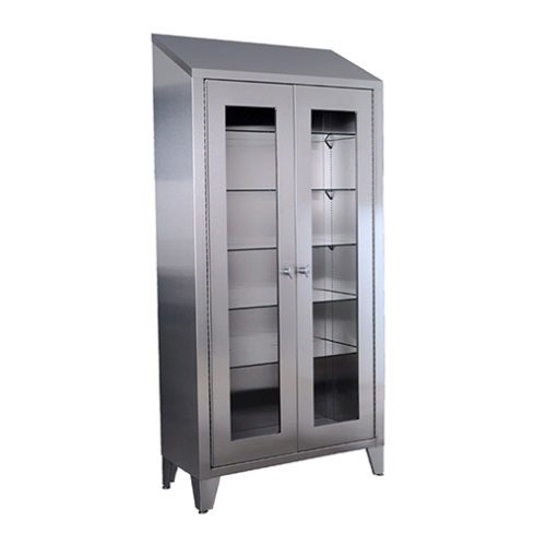 Stainless Steel Storage Cabinets