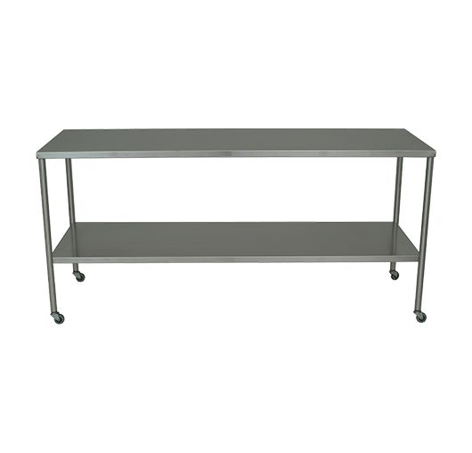 Instrument Table 72" x 24" x 34"