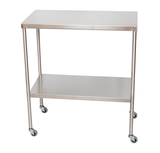 Instrument Table 30" x 16" x 34"