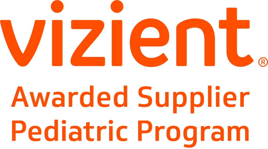 Vizient Awarded Supplier Pediatric Program