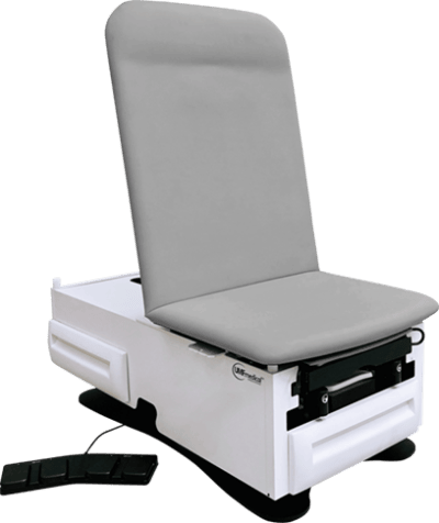 FusionONE+ Cost-Effective, ADA-Accessible Power Exam Table